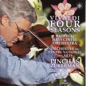 Vivaldi: Four Seasons - Canadian National Arts Centre Orchestra