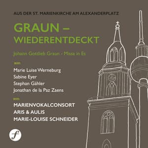 Johann Gottlieb Graun - Missa in Es - Johann Gottlieb Graun