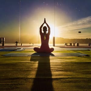 Yoga Flow: Balanced Practice with Music - Housework Happy Music Zone
