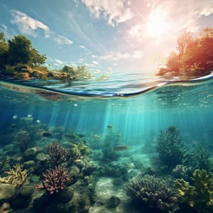 Ocean Sounds for Massage: Waves of Relaxation - Healing Music Playlist
