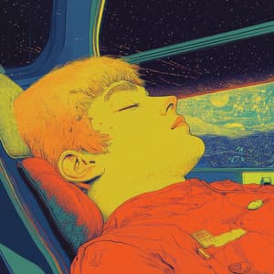 Arcane Artistry: Sculptor Crafting Dreams Beyond Time - Sleeping Music