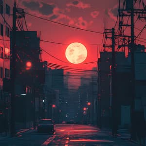 Calm Lofi Tunes for Tranquil Nights - Lofi Classical