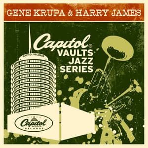 The Capitol Vaults Jazz Series - Gene Krupa