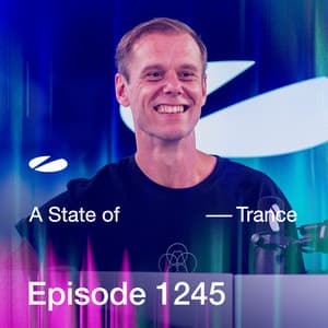 ASOT 1245 - A State of Trance Episode 1245 - Armin van Buuren
