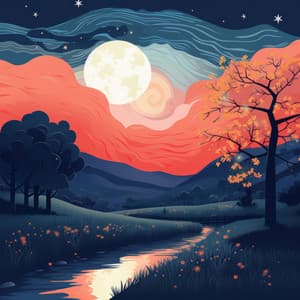 Harmonious Escape - Reiki Warmth