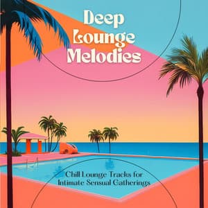 Deep Lounge Melodies: Chill Lounge Tracks for Intimate Sensual Gatherings - Cafe Chillout de Ibiza
