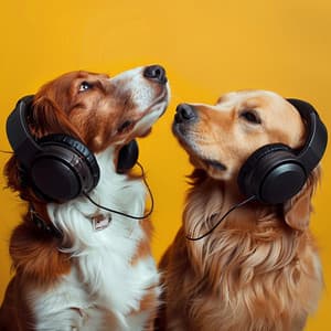 Puppy Jingles: Playful Music for Dogs - Dog Relaxation Music