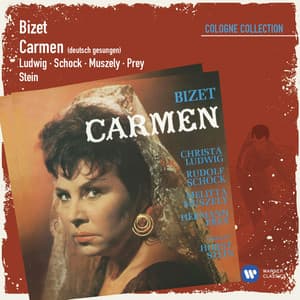 Bizet: Carmen - Georges Bizet