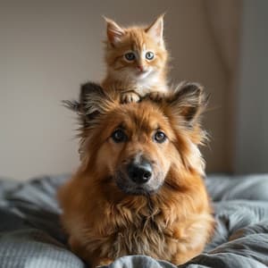 Armonía Para Mascotas: Música Encantadora Para Mascotas - Musicoterapia para el cuidado de mascotas mascotas tranquilas