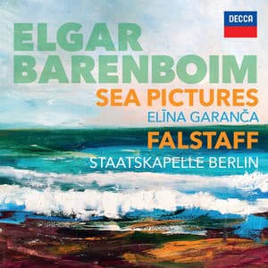 Elgar: Sea Pictures. Falstaff - Edward Elgar