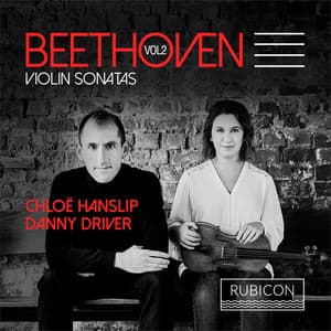 Beethoven: Violin Sonatas, Vol. 2 - Ludwig van Beethoven