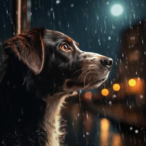 Perros Y Truenos: Paisajes Sonoros Calmantes Para Canes - Sonidos De Tormentas