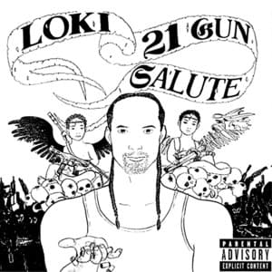 21 Gun Salute - Loki