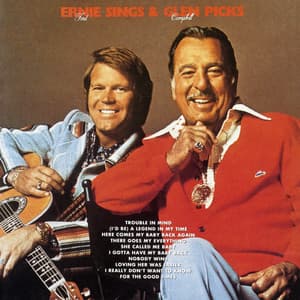 Ernie Sings And Glen Picks - Tennessee Ernie Ford