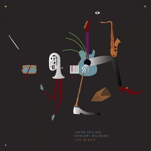 Live In 2019 - Jakob Helling Concert Big Band