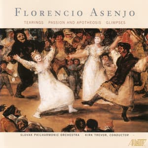 Florencio Asenjo - Orchestral Works - Florencio Asenjo