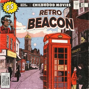 Retro Beacon - Calm Music for Studying