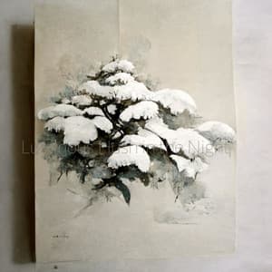 Luminous Hush in the Night - Spiritloom