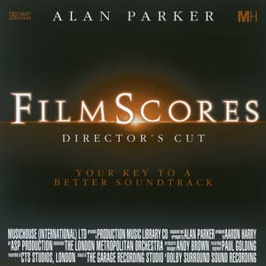 Film Scores - Director's Cut - Alan Parker