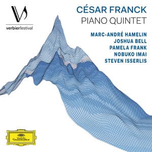 Franck: Piano Quintet in F Minor, FWV 7 - César Franck