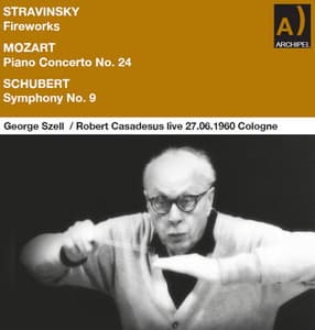 Stravinsky, Mozart & Schubert: Orchestral Works - George Szell