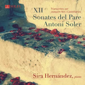 XII Sonates del Pare Antoni Soler - Antonio Soler