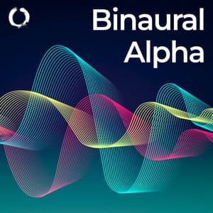 Binaural Alpha: Pure Waves - Alpha Waves Focus