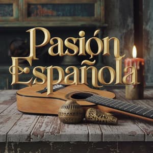 Pasión Española - Los Poetas De La Guitarra