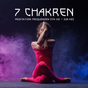 7 Chakren Meditation Frequenzen: Begeleide Tibetaanse Chakra Balansmeditatie, Omm Chanten, Geest, Lichaam & Ziel Kalmeren, Reiki Healing Waves - Zen Buddhismus Regeneration Sammlung