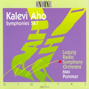 Aho, K.: Symphonies Nos. 5 and 7 - Kalevi Aho