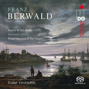 Chamber Music, Vol. 2 - Franz Berwald