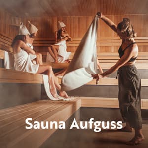 Sauna Aufguss - Norian Guldmaen