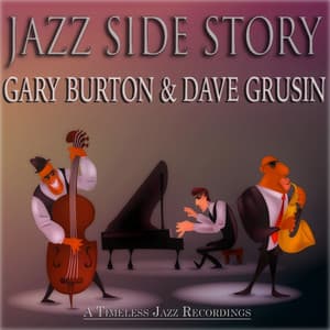Jazz Side Story - Gary Burton