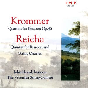 Krommer: Bassoon Quartet - Franz Krommer