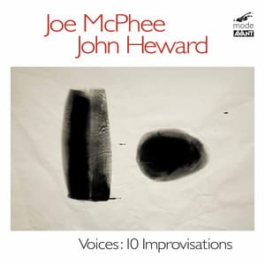 Voices: 10 Improvisations - John Heward