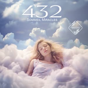 432: Sommeil Miracles - Fréquences de Solfège de Guérison Profonde, Guérison et Réparation de l'ADN, Régénération Cellulaire - Ensemble de Musique Zen Relaxante