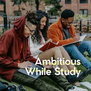 Ambitious While Study - Exam Study