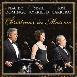 Christmas in Moscow - José Carreras
