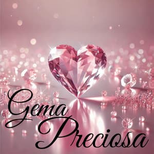 Gema Preciosa: Música de Meditación de Arpa para el Amor Propio, Vibras Positivas, y Curación - Academia de Música de Meditación y Espiritualidad