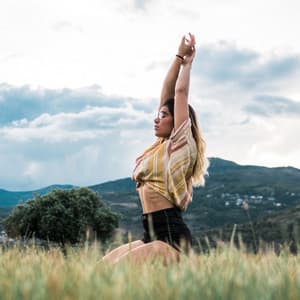 Enhance Yoga with Binaural Beats Music - Christian Yoga Music