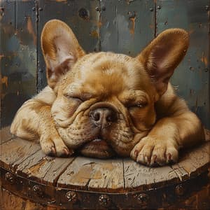 Ritmos De Relajación De Las Mascotas: Música Para Momentos De Calma - Mascotas dormidas