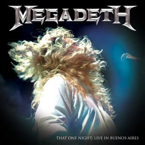That One Night: Live In Buenos Aires - Megadeth