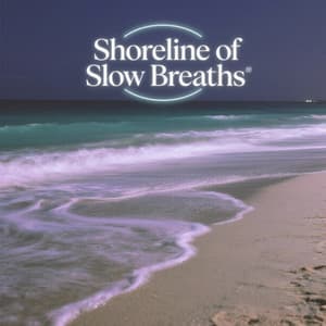 Shoreline of Slow Breaths - Rising Higher Meditation