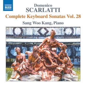 D. Scarlatti: Complete Keyboard Sonatas, Vol. 28 - Domenico Scarlatti
