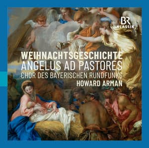 Angelus ad Pastores - Weihnachtsgeschichte - Howard Arman