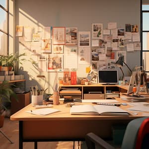 Zen Workplace: Binaural Stress Reduction for Work-Life Balance - State of Distraction