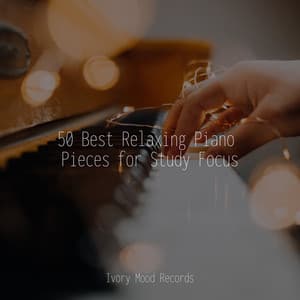 50 Best Relaxing Piano Pieces for Study Focus - Ivory Mood