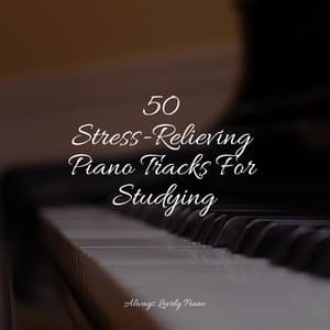 50 Stress-Relieving Piano Tracks For Studying - Anti Stress