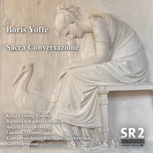 Sacra conversazione - Boris Yoffe