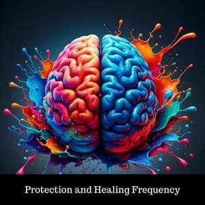 Protection and Healing Frequency: Deep Healing Music for The Body & Soul, DNA Repair, Relaxation Music - Meditation Zone